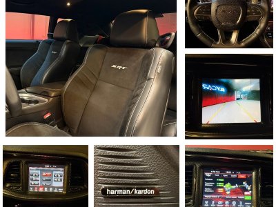 Dodge Challenger SRT 62 V8 Hellcat - 2