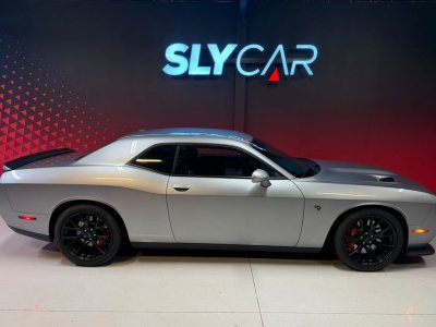 Dodge Challenger SRT 62 V8 Hellcat - 3