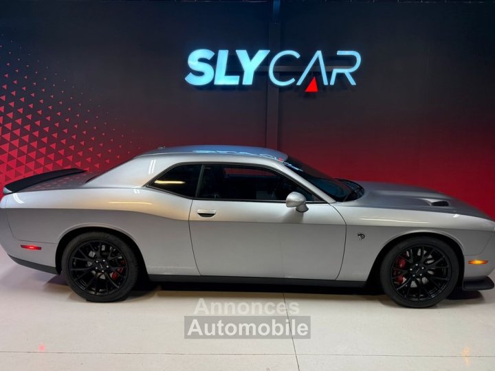 Dodge Challenger SRT 62 V8 Hellcat - 3