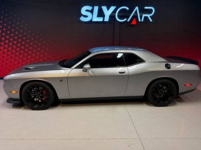 Dodge Challenger SRT 62 V8 Hellcat - 4