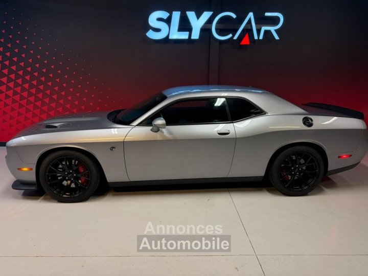 Dodge Challenger SRT 62 V8 Hellcat - 4