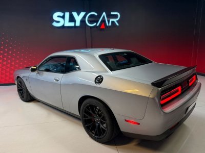 Dodge Challenger SRT 62 V8 Hellcat - 5
