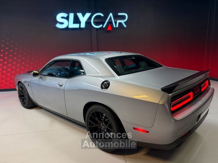 Dodge Challenger SRT 62 V8 Hellcat - 5