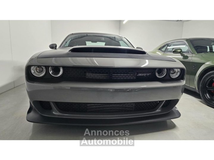 Dodge Challenger DEMON V8 62L - 2
