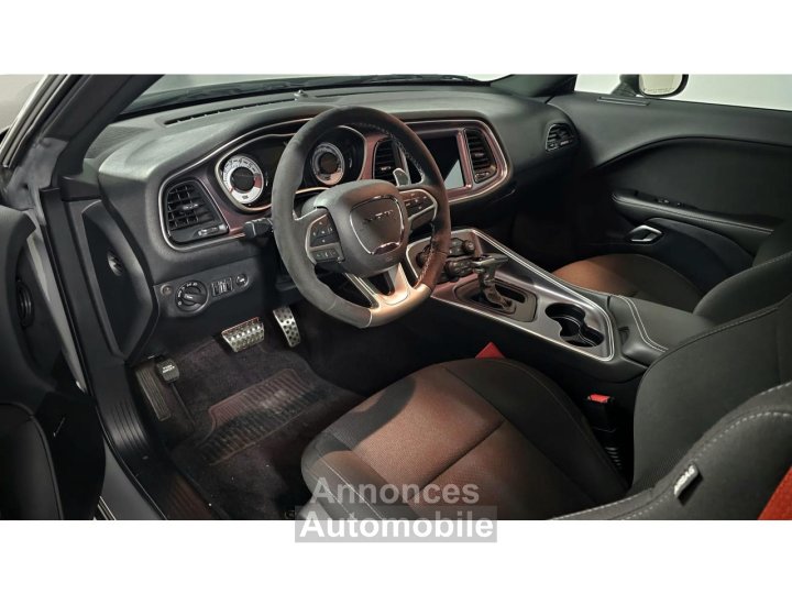 Dodge Challenger DEMON V8 62L - 3