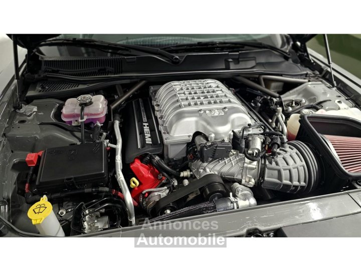 Dodge Challenger DEMON V8 62L - 5