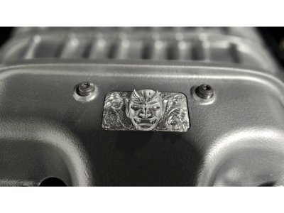 Dodge Challenger DEMON V8 62L - 6