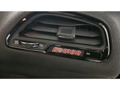 Dodge Challenger DEMON V8 62L - 9