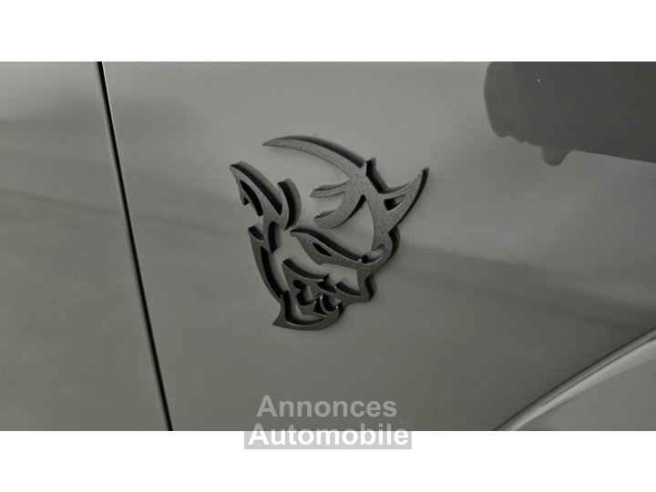 Dodge Challenger DEMON V8 62L - 10