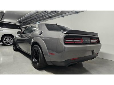 Dodge Challenger DEMON V8 62L - 11