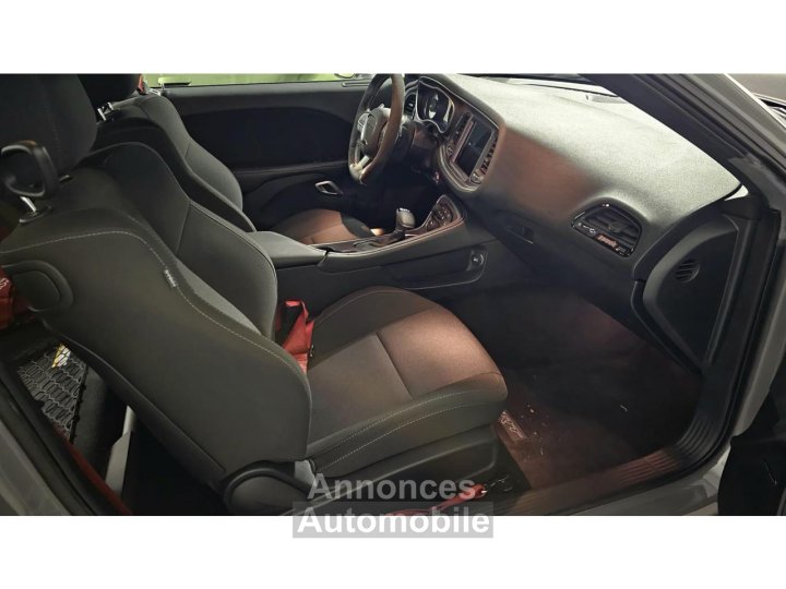 Dodge Challenger DEMON V8 62L - 14