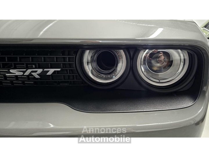 Dodge Challenger DEMON V8 62L - 17