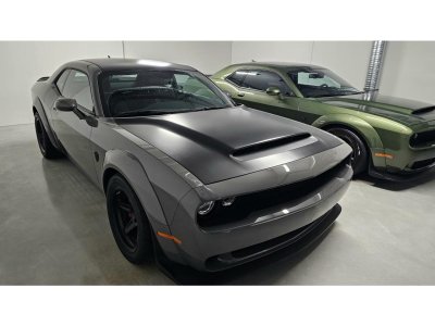 Dodge Challenger DEMON V8 62L - 19