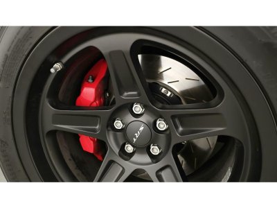 Dodge Challenger DEMON V8 62L - 21