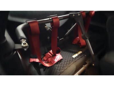 Dodge Challenger DEMON V8 62L - 23