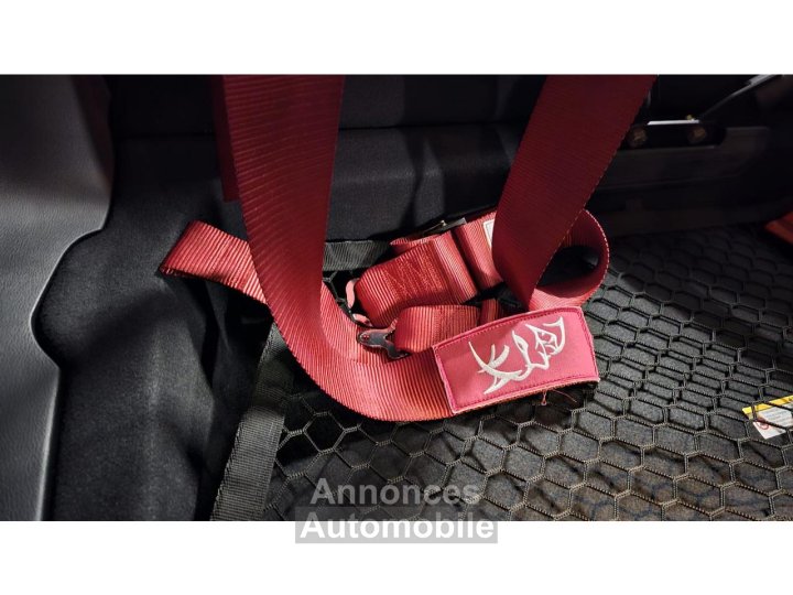 Dodge Challenger DEMON V8 62L - 24