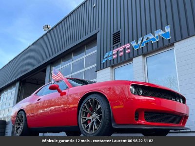 Dodge Challenger hellcat 717 hp 62l v8 tout compris hors homologation 4500e - 3