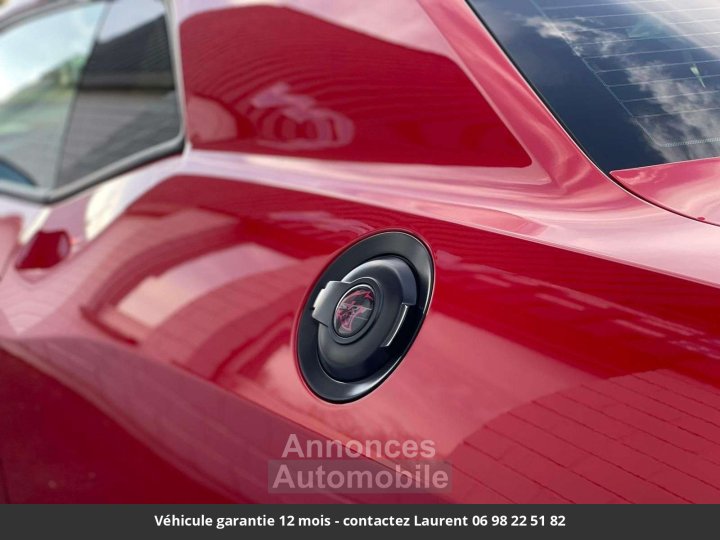 Dodge Challenger hellcat 717 hp 62l v8 tout compris hors homologation 4500e - 4