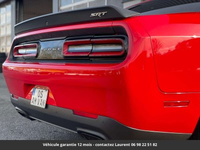 Dodge Challenger hellcat 717 hp 62l v8 tout compris hors homologation 4500e - 6