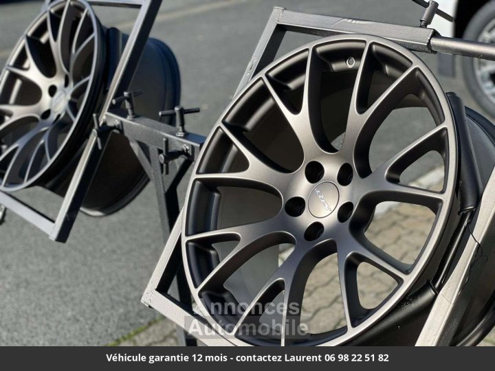 Dodge Challenger hellcat 717 hp 62l v8 tout compris hors homologation 4500e - 9