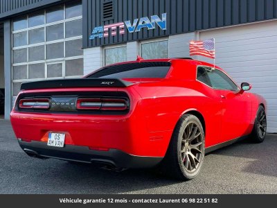 Dodge Challenger hellcat 717 hp 62l v8 tout compris hors homologation 4500e - 10