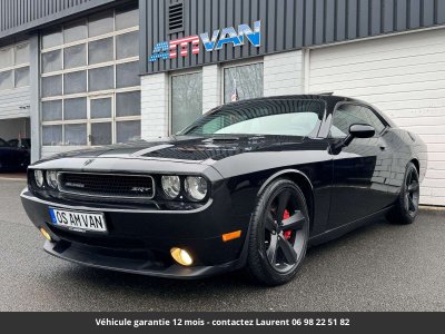 Dodge Challenger srt8 61l hors homologation 4500e   - 1