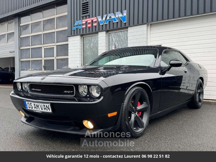 Dodge Challenger srt8 61l hors homologation 4500e - 1