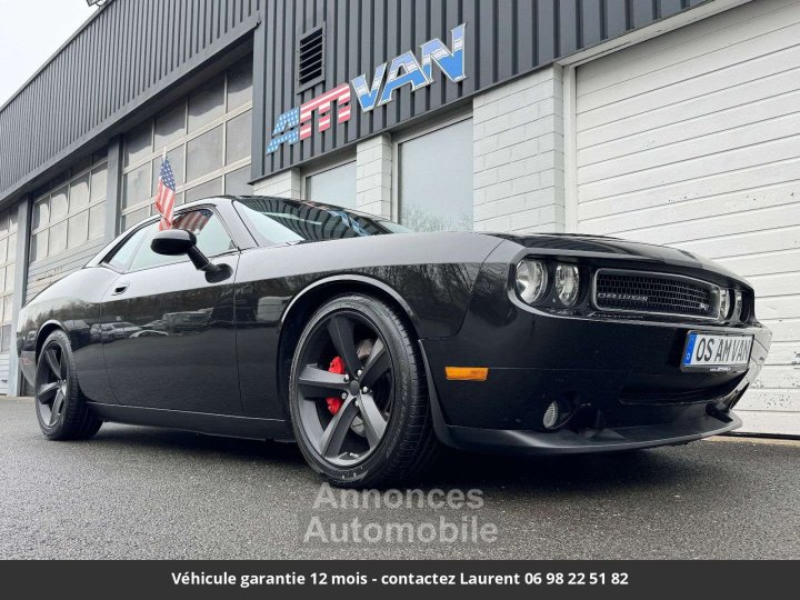 Dodge Challenger srt8 61l hors homologation 4500e - 3