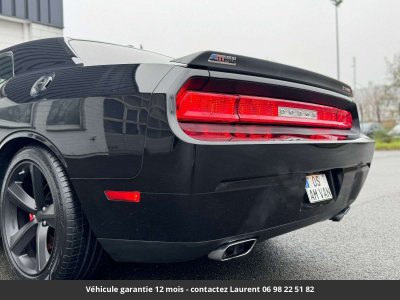 Dodge Challenger srt8 61l hors homologation 4500e   - 5
