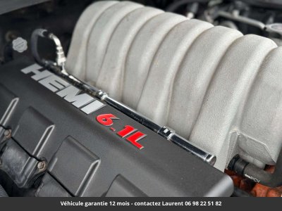 Dodge Challenger srt8 61l hors homologation 4500e   - 7
