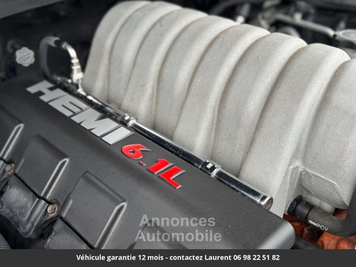 Dodge Challenger srt8 61l hors homologation 4500e - 7