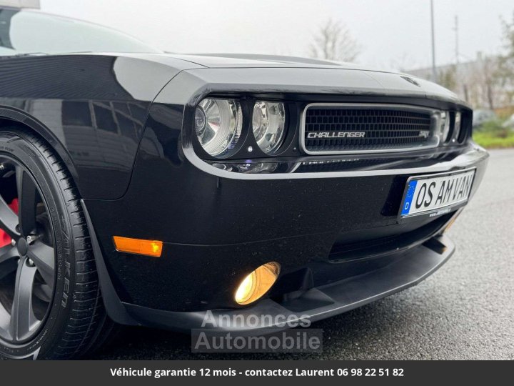 Dodge Challenger srt8 61l hors homologation 4500e - 8