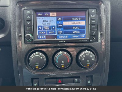 Dodge Challenger srt8 61l hors homologation 4500e   - 9