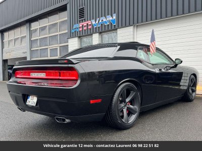 Dodge Challenger srt8 61l hors homologation 4500e   - 10