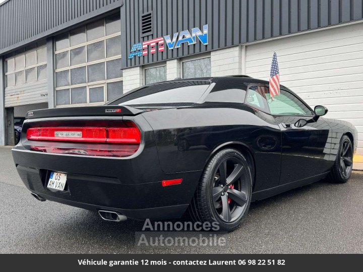 Dodge Challenger srt8 61l hors homologation 4500e - 10