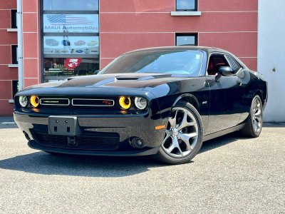 Dodge Challenger 57 V8 RT%2B / sur parc / Clean Carfax   - 1