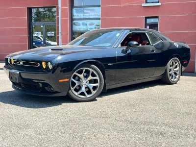 Dodge Challenger 57 V8 RT%2B / sur parc / Clean Carfax   - 3