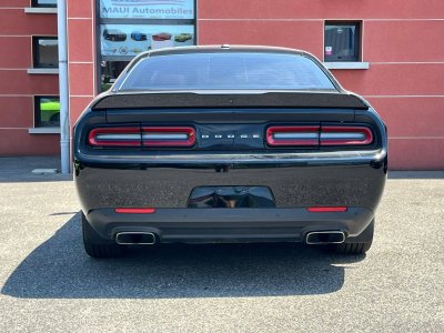 Dodge Challenger 57 V8 RT%2B / sur parc / Clean Carfax   - 5