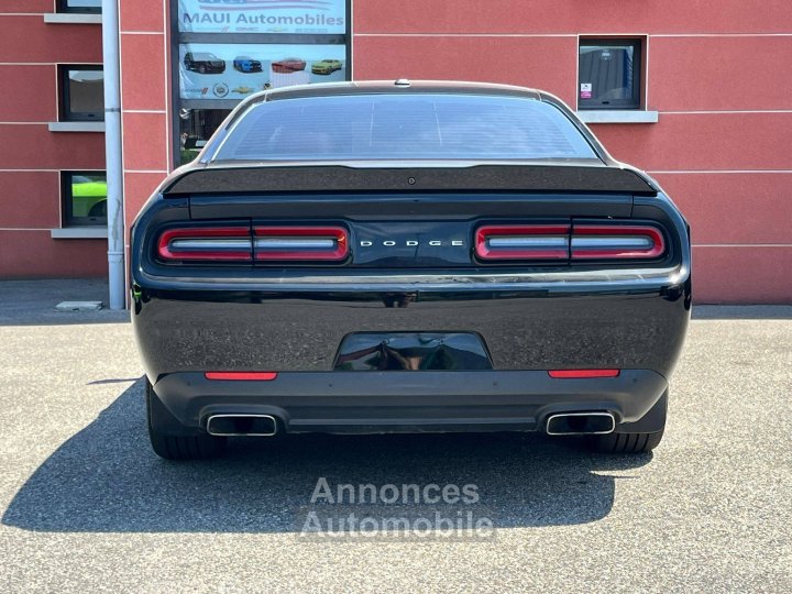Dodge Challenger 57 V8 RT%2B / sur parc / Clean Carfax - 5