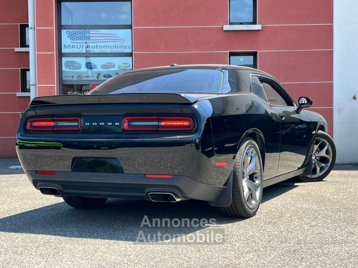 Dodge Challenger 57 V8 RT%2B / sur parc / Clean Carfax - 6