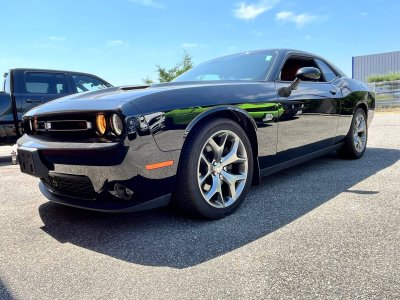 Dodge Challenger 57 V8 RT%2B / sur parc / Clean Carfax   - 7