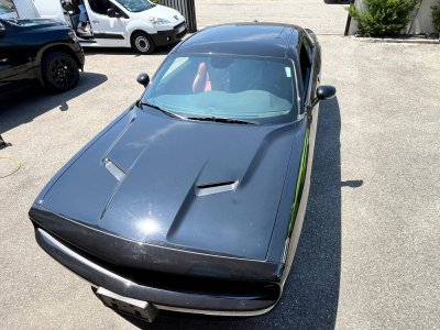 Dodge Challenger 57 V8 RT%2B / sur parc / Clean Carfax   - 8