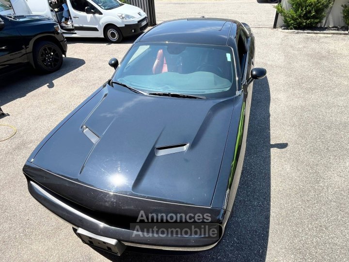 Dodge Challenger 57 V8 RT%2B / sur parc / Clean Carfax - 8