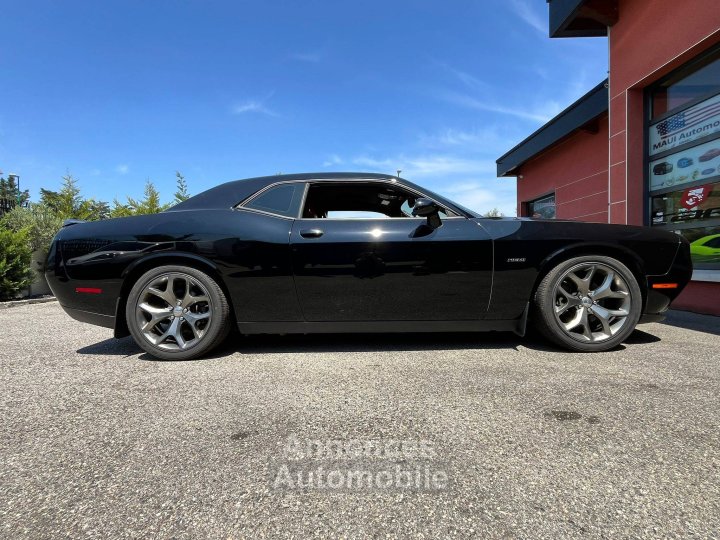 Dodge Challenger 57 V8 RT%2B / sur parc / Clean Carfax - 9