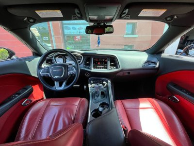 Dodge Challenger 57 V8 RT%2B / sur parc / Clean Carfax   - 10