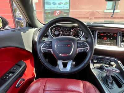 Dodge Challenger 57 V8 RT%2B / sur parc / Clean Carfax   - 11