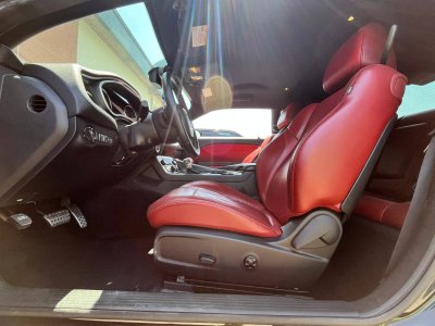 Dodge Challenger 57 V8 RT%2B / sur parc / Clean Carfax   - 13