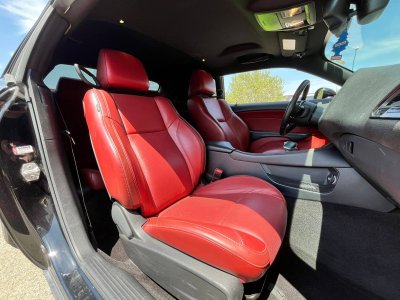 Dodge Challenger 57 V8 RT%2B / sur parc / Clean Carfax   - 14