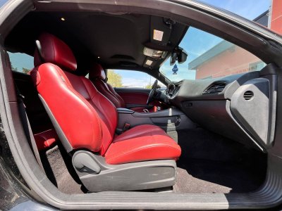 Dodge Challenger 57 V8 RT%2B / sur parc / Clean Carfax   - 15