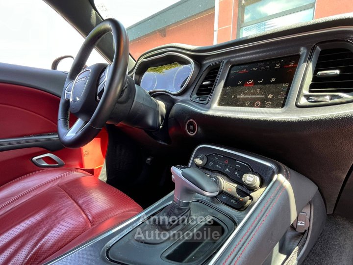 Dodge Challenger 57 V8 RT%2B / sur parc / Clean Carfax - 16